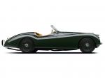 Jaguar XK120 Roadster 1950 года (UK)
